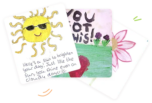 Handmade cards